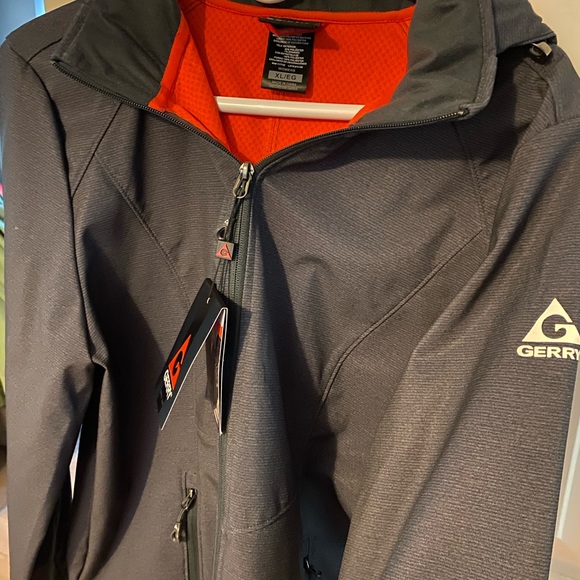 Gerry SoftShell Jacket - Picture 4 of 5
